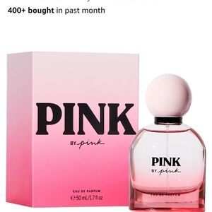 PINK Victoria's Secret Eau de Parfum - Pink and Black